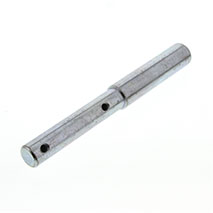 DOUBLE PIN , Linkage, Linkage and lifting, Link rod, Double pin, , DOUBLE PIN , 68/8115-64, , 0.29 kg