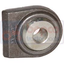 WELD ON LOWER LINK ARMEND CAT 1, Linkage, Linkage and lifting, Lower link arm, Weld on lower link arm end, , WELD ON LOWER LINK ARMEND CAT 1, 68/8116-220, , 0.86 kg