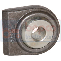 WELD-ON LOWER LINK ARM END, Case-IH, Aizmugurējā uzkare, Apakšējās uzkares rokas, Rokas gals (ābols) parastais, , WELD-ON LOWER LINK ARM END, 68/8116-251, , 0.00 kg