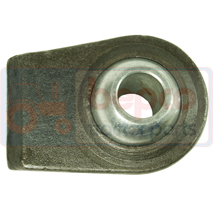 WELD ON LOWER LINK ARMEND , Case-IH, Linkage and lifting, Lower link arm, Weld on lower link arm end, , WELD ON LOWER LINK ARMEND , 68/8116-252, , 0.00 kg