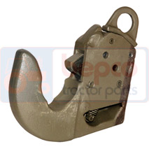 AUTOMATIC HOOK CBM - CAT 1/2, 68/8118-111, , 2.00 kg