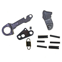 REPAIR KIT , Massey Ferguson, 5400 - 5475SA, Linkage and lifting, Lower link arm, Automatic hook repair kit, 361074M1, 3617073M1, , REPAIR KIT , 68/8118-134, 361074M1, 3617073M1, , 0.65 kg