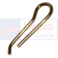 RETAINER CLIP (721-2) , Linkage, Linkage and lifting, Lower link arm, Miscellaneous marts