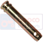 TOP LINK PIN , Linkage, Linkage and lifting, Link rod, Single pin