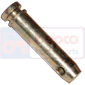 TOP LINK PIN , Linkage, Linkage and lifting, Lower link arm, Pin