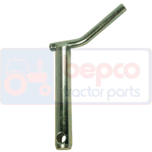 PIN Ø 22MM , Linkage, Linkage and lifting, Lower link arm, Pin, , PIN Ø 22MM , 68/8122-023, , 0.50 kg