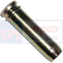 TOP LINK PIN , Linkage, Linkage and lifting, Lower link arm, Pin, , TOP LINK PIN , 68/8122-031, , 1.14 kg