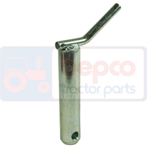 PIN Ø 32MM , Linkage, Linkage and lifting, Link rod, Single pin, , PIN Ø 32MM , 68/8122-032, , 1.00 kg