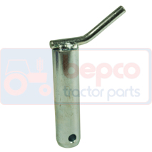 PIN Ø 37MM , Linkage, Linkage and lifting, Lower link arm, Pin, , PIN Ø 37MM , 68/8122-037, , 0.00 kg