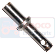 WELD-ON LINK PIN, Aizmugurējā uzkare, Aizmugurējā uzkare, Apakšējās uzkares rokas, Piemetināmas tapas, , WELD-ON LINK PIN, 68/8125-001, , 0.45 kg