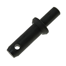 WELD-ON LINK PIN , Linkage, Linkage and lifting, Lower link arm, Weld-on link pin, , WELD-ON LINK PIN , 68/8125-002, , 0.61 kg