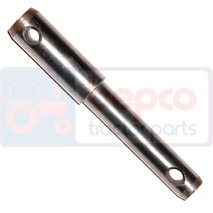 DOUBLE PIN Ø 28,2x22x2 L 180mm, Linkage, Linkage and lifting, Link rod, Double pin, , DOUBLE PIN Ø 28,2x22x2 L 180mm, 68/8125-003, , 0.64 kg