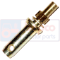 IMPLEMENT MOUNTING PIN CAT 2 - 3/4 UNF, Linkage, Linkage and lifting, Lower link arm, Implement mounting pin