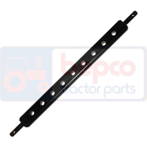 RECTANGULAR DRAW BAR N1 - L800, David Brown, Linkage and lifting, Lower link arm, Rectangular draw bar, K902280, , RECTANGULAR DRAW BAR N1 - L800, 68/8128-011, K902280, , 8.57 kg