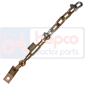 ADJUSTABLE STABILIZER BAR , Linkage, Linkage and lifting, Stabiliser, Chain stabiliser