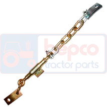 ADJUSTABLE STABILIZER BAR , Linkage, Linkage and lifting, Stabiliser, Chain stabiliser, , ADJUSTABLE STABILIZER BAR , 68/8132-075, , 0.00 kg