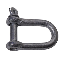 SHACKLE , Linkage, Linkage and lifting, Stabiliser, Schakle, , SHACKLE , 68/8134-106, , 0.03 kg