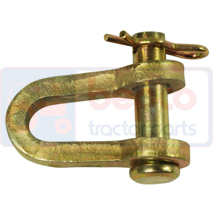 SHACKLE , Linkage, Linkage and lifting, Stabiliser, Schakle, , SHACKLE , 68/8134-209, , 0.00 kg