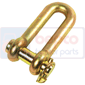 SHACKLE , Linkage, Linkage and lifting, Stabiliser, Schakle