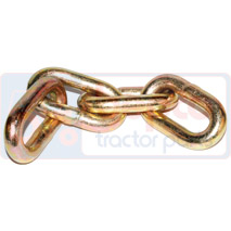 CHAIN 14mm, Linkage, Linkage and lifting, Stabiliser, Chain, , CHAIN 14mm, 68/8136-414, , 0.90 kg