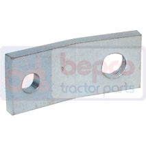 LINK PLATE , Linkage, Linkage and lifting, Stabiliser, Stabiliser parts, , LINK PLATE , 68/8137-015, , 0.50 kg