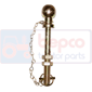 TOWING BALL HIT 22x190MM, Linkage, Linkage and lifting, Miscellaneous accessories, Ball hitch pin