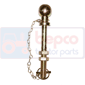 TOWING BALL HIT 25.4x190MM, Linkage, Linkage and lifting, Miscellaneous accessories, Ball hitch pin