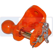 BALL HITCH PIN,TOWING BALL HIT , Linkage, Linkage and lifting, Devis - Eyebolts - Ladders, Hooks, , BALL HITCH PIN,TOWING BALL HIT , 68/8140-001, , 2.86 kg