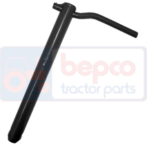 BALL HITCH PIN 22X276 MM, Case-IH, Linkage and lifting, Miscellaneous accessories, Ball hitch pin, towing ball hitch, hitch pin, H165500060041, , BALL HITCH PIN 22X276 MM, 22/8141-192, H165500060041, , 0.85 kg