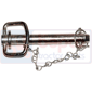 TOWING BALL HIT Ø22 - L162, Linkage, Linkage and lifting, Miscellaneous accessories, Ball hitch pin, towing ball hitch, hitch pin