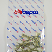 R' CLIP PACK 5MM (10 pcs) , Linkage, Linkage and lifting, Clips, Beta clips, , R' CLIP PACK 5MM (10 pcs) , 68/8147-150, , 0.35 kg