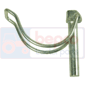 SHAFT LOCKING PIN 8x40mm, Linkage, Linkage and lifting, Clips, Pin for tube