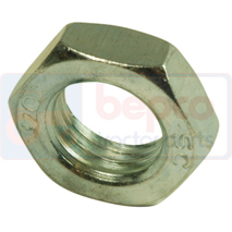 LOCK NUT , Linkage, Linkage and lifting, Miscellaneous accessories, Lock nut UNC, , LOCK NUT , 68/8158-104, , 0.85 kg