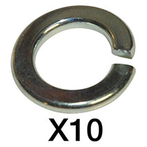 SPRING WASHER , Linkage, Linkage and lifting, Miscellaneous accessories, Spring washer, , SPRING WASHER , 68/8160-203, , 0.00 kg