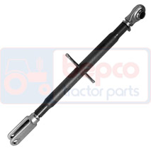 LEVELLING ROD ASSY , Linkage, Linkage and lifting, Levelling box, Levelling rod, , LEVELLING ROD ASSY , 68/8161-054, , 0.00 kg