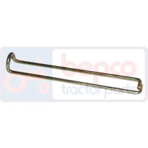 SPRING 230 mm, Linkage, Linkage and lifting, Link rod, Handle, , SPRING 230 mm, 68/8167-1, , 0.30 kg