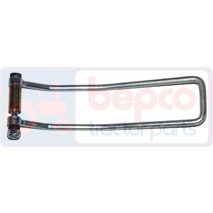 SPRING 350 mm, Linkage, Linkage and lifting, Link rod, Handle, , SPRING 350 mm, 68/8167-4, , 0.57 kg