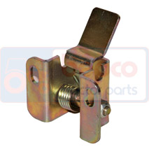 BRACKET , Linkage, Linkage and lifting, Link rod, Miscellaneous parts, , BRACKET , 68/8171-1, , 0.27 kg