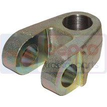 KNUCKLE END 36MM , 68/8172-1, , 1.70 kg