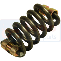 SPRING , New Holland, Clutch, Clutch spare part, Spring, 81820895, , SPRING , 123/81820895, 81820895, , 0.09 kg