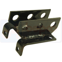 TOP LINK BRACKET KUBOTA, Linkage, Linkage and lifting, Miscellaneous accessories, , , TOP LINK BRACKET KUBOTA, 68/8186-1, , 1.31 kg