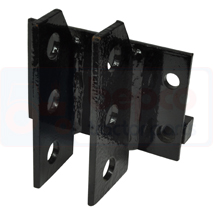 , Aizmugurējā uzkare, Aizmugurējā uzkare, Uzkares komplekts, , , TOP LINK BRACKET , 68/8186-4, , 1.85 kg