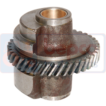 BALANCER GEAR , 24/81873999, 81873999, 83903994, 83955922, E5NN6B302AA, F1NN6B302AA, , 2.30 kg