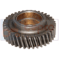 IDLER GEAR , Massey Ferguson, 2700 - 2705, Engine and components, Timing gears, Gear pinion and bush