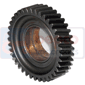 IDLER GEAR , Massey Ferguson,  - 24, Engine and components, Timing gears, Gear pinion and bush