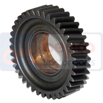 IDLER GEAR , Massey Ferguson, 3600 - 3650 S/F/GE, Engine and components, Timing gears, Gear pinion and bush, 41115056, 741263M91, , IDLER GEAR , 30/82-11, 41115056, 741263M91, , 1.00 kg