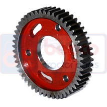 IDLER GEAR , Steyr, Engine and components, Timing gears, Gear pinion and bush, 130300050722, 296235A1, , IDLER GEAR , 27/82-17, 130300050722, 296235A1, , 0.00 kg