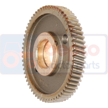 IDLER GEAR , JCB, Engine and components, Timing gears, Gear pinion and bush, 02190024, 02190033, 41115018, , IDLER GEAR , 45/82-291, 02190024, 02190033, 41115018, , 0.00 kg