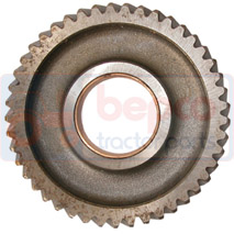 IDLER GEAR , John Deere, 50 - 2650N, Engine and components, Timing gears, Gear pinion and bush, AT18039, AT24252, , IDLER GEAR , 26/82-6, AT18039, AT24252, , 1.20 kg