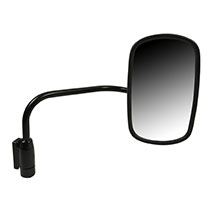 MIRROR, REAR-VIEW RH. , New Holland, Body parts, cab accessories, seats, Mirror, Complete mirror, 82000410, , MIRROR, REAR-VIEW RH. , 123/82000410, 82000410, , 1.35 kg